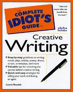 The Complete Idiot's Guide to Creative Writing cover