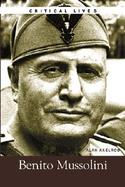 Benito Mussolini cover