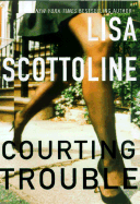 Courting Trouble cover