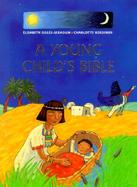 A Young Child's Bible cover