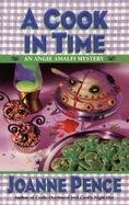 A Cook in Time An Angie Amalfi Mystery cover