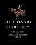 The Barnhart Concise Dictionary of Etymology cover