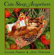 Cats Sleep Anywhere cover