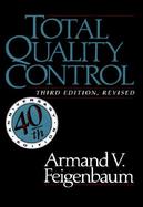 Total Quality Control cover
