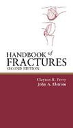 Handbook of Fractures cover