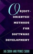 Object-Oriented Methods for Software Development cover