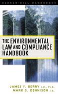 The Environmental Law and Compliance Handbook cover