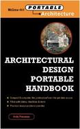 Architectural Design Portable Handbook cover