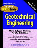 Geotechnical Engineering cover