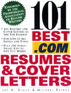 101 Best .Com Resumes and Cover Letters cover