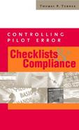 Chcklists and Compliance cover