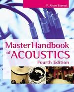 The Master Handbook of Acoustics cover