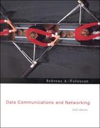Data Communications and Networking cover