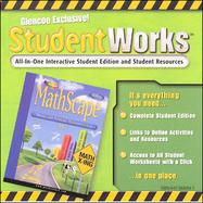 MathScape: Seeing and Thinking Mathematically, Course 2, StudentWorks cover