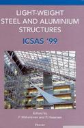 Light-Weight Steel and Aluminium Structures Fourth International Conference on Steel and Aluminium Structures cover