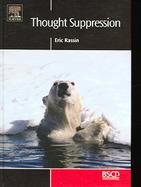 Thought Suppression cover