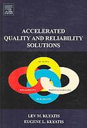 Accelerated Quality And Reliability Solutions cover