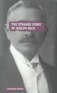The Strange Story of Adolph Beck cover