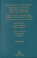 Advances in Atomic, Molecular, and Optical Physics (volume44) cover