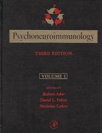 Psychoneuroimmunology cover