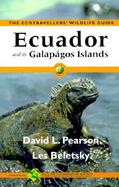 Ecuador and the Galapagos Islands cover