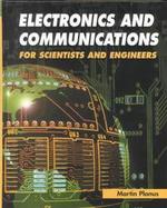 Electronics and Communications for Scientists and Engineers cover
