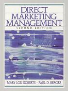 Direct Marketing Management cover