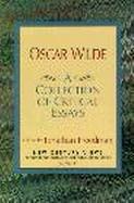 Oscar Wilde A Collection of Critical Essays cover