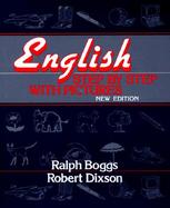 English Step by Step with Pictures cover