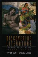 Discovering Literature: Stories, Poems, Plays cover
