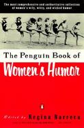 The Penguin Book of Women's Humor cover