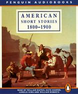 American Short Stories 1800-1900 cover