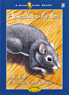 Animals on the Go cover