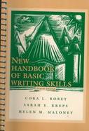 NEW HANDBOOK OF BASIC WRITING SKILLS 4E cover