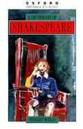 A Dictionary of Shakespeare cover