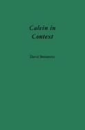 Calvin in Context cover