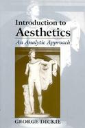 Introduction to Aesthetics An Analytic Approach cover