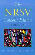 Catholic Bible cover