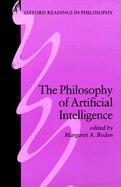 The Philosophy of Artificial Intelligence cover