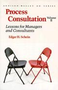 Process Consultation Lessons for Managers and Consultants (volume2) cover