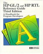 HP-GL/2 and HP RTL Reference Guide, The: A Handbook for Program Developers cover