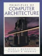 Principles of Computer Architecture cover
