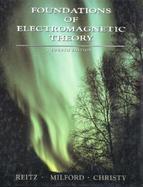Foundations of Electromagnetic Theory cover
