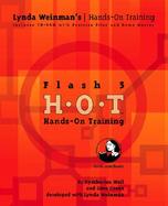 Flash 5 Hands-On Training cover
