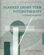 Planned Short-Term Psychotherapy: A Clinical Handbook cover