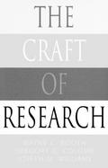 The Craft of Research cover