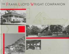 A Frank Lloyd Wright Companion cover
