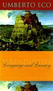 Serendipities Language & Lunacy cover