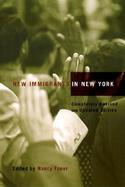 New Immigrants in New York cover