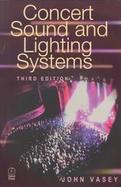 Concert Sound and Lighting Systems cover